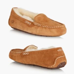 UGG Ansley Moccasins Slip On Shoes
